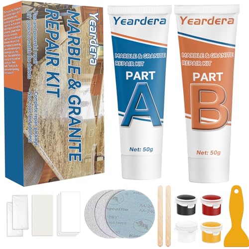 Essential Tile Repair Kit