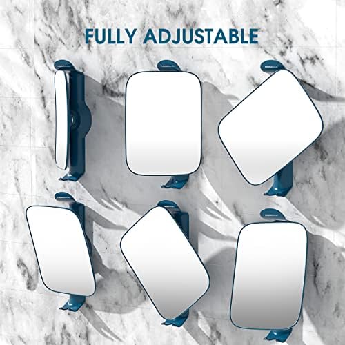 TOUCHBeauty 3-in-1 Mens and Womens Shaving Mirror