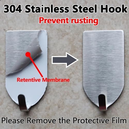 Unbreakable Portable Shower Mirror