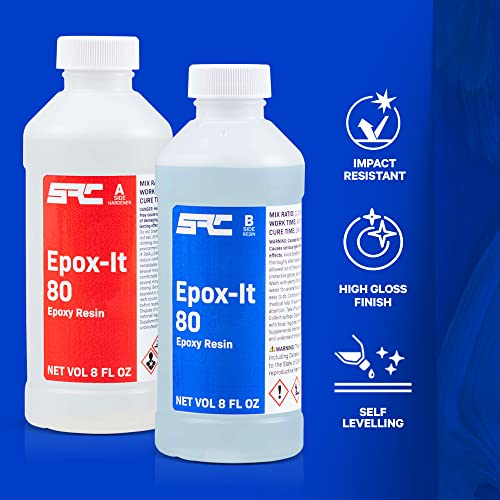 Epoxy Resin Kit for Every Project Crystal-Cl