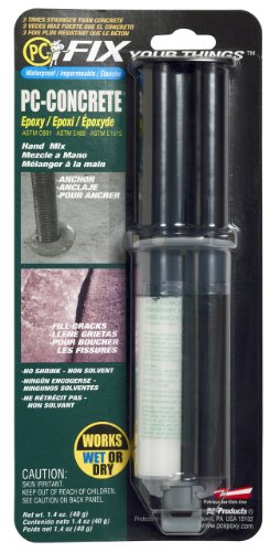 Fix Cracks Anchors - Epoxy Adhesive Paste 14 oz