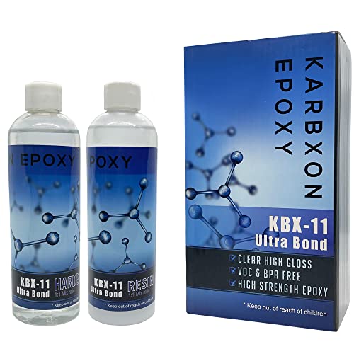 KBX-11 Ultra Bond Epoxy Resin Kit