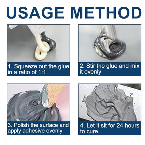 Durable Leak-Proof Welding Glue