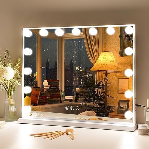 Vanity Mirror with Lights Ultimate Makeup Experience