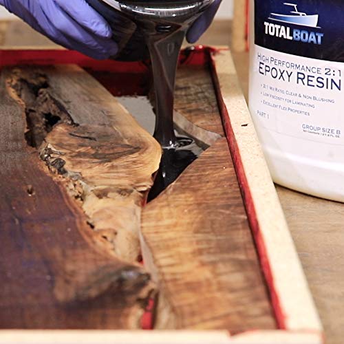 TotalBoat - High-Performance Epoxy Resin Quart