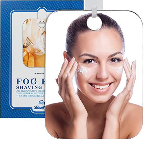 Original Anti-Fog Shaving Mirror Fogless Bathroom Mirror