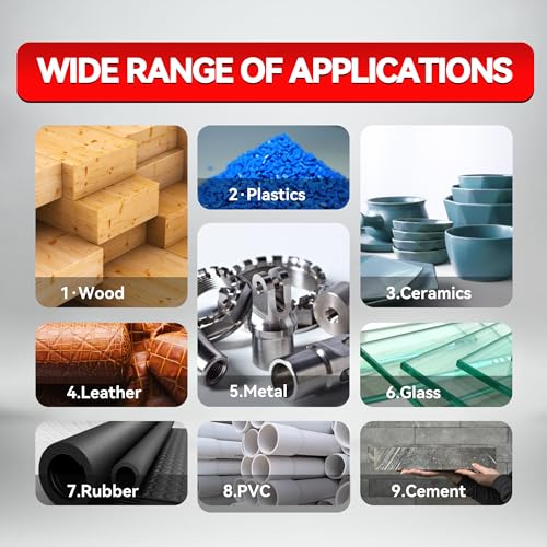 PLJOFRSHI Clear Epoxy Glue for Plastic Repair