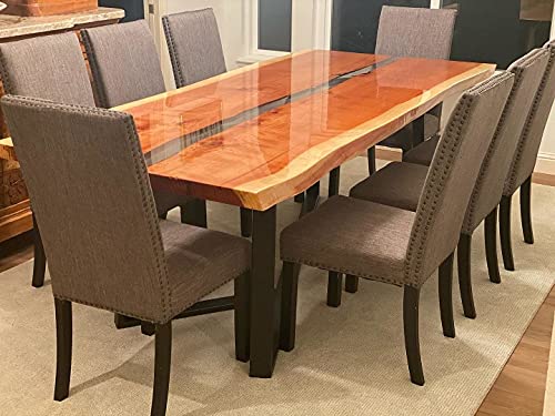 Perfect Countertop or River Table - Easy 2-Inch Epoxy Filler 15 Gallon