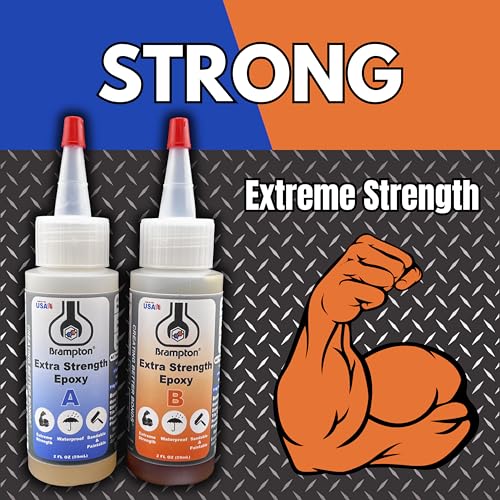 Quick-Epoxy Tile Metal Kit