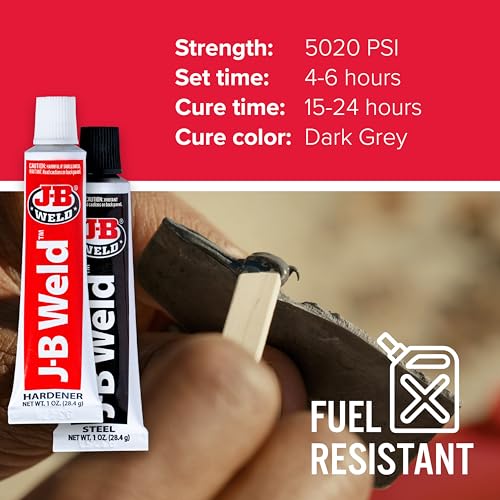 Durable Steel-Enhanced 2 oz