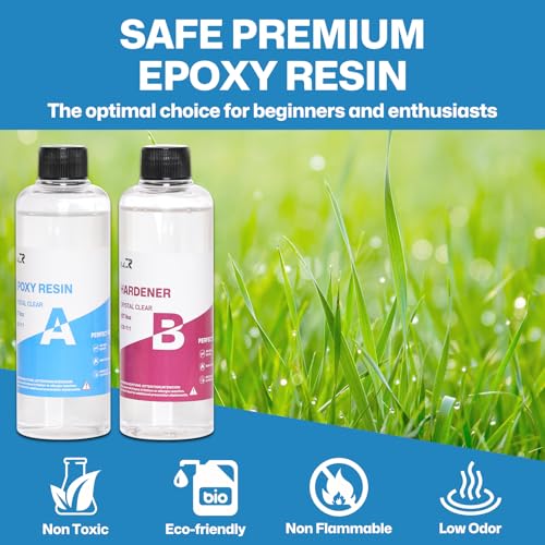R Malik R Epoxy Resin Kit