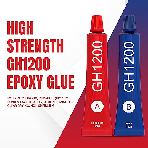 GH1200 2 Part Epoxy Glue - All Purpose