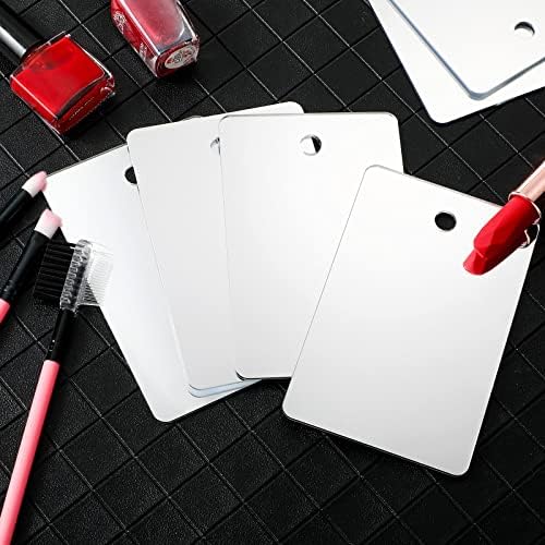 Amyhill 10-Piece Shatterproof Camping Mirror Set
