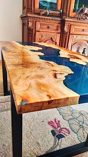 Quick-Dry Tile Epoxy Resin - One-Time Pour - Clear Easy to Mix
