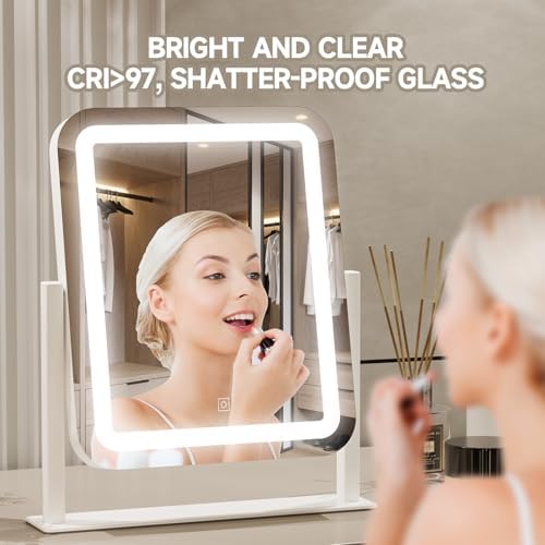 Exquisite Vanity Mirror with Lights by Primetek