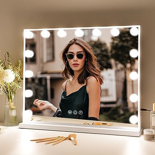 Vanity Mirror with Lights Ultimate Makeup Experience