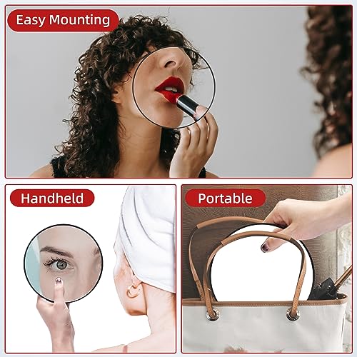 30X Magnifying Mirror - Elevate Your Makeup grooming
