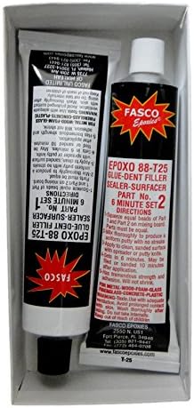 6-Min Epoxy Paste Adhesive