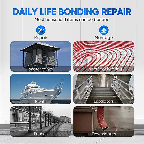 Quick-Fix Metal Epoxy Putty