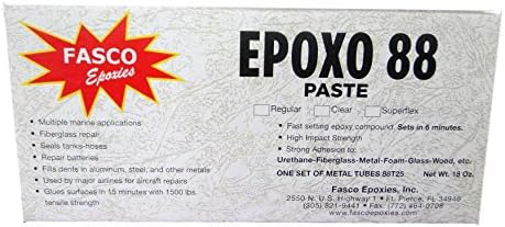 6-Min Epoxy Paste Adhesive