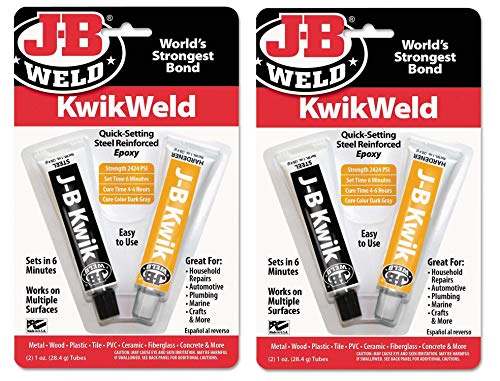 J-B Weld Kwik AdhesiveFiller