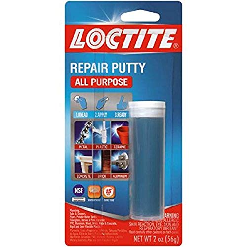 Loctite 1999131 - Easy Epoxide Putty for Sealing Repair