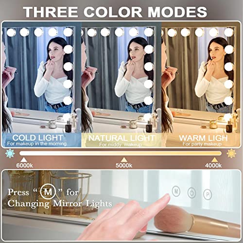 Kottova Vanity Mirror with Lights