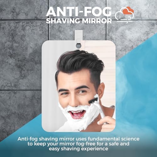 Anti-Fog 78x98 Mirror for OSP