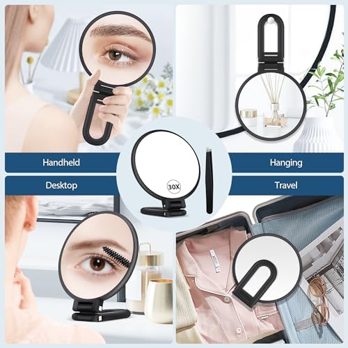 B Beauty Planet 30X Magnifying Mirror