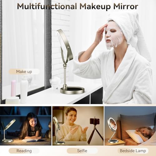 ZLOKLA Makeup Mirror