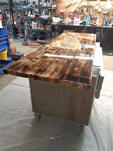 MAX Resin Coating System - FDA-Compliant Crystal Clear Coating for Epoxy Adhesives