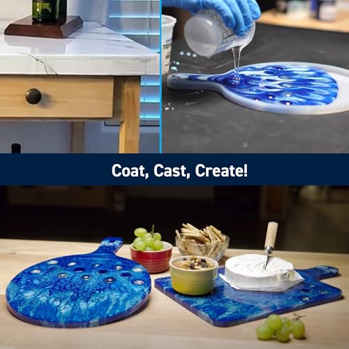 Safe Durable Surface Finish for Wood More