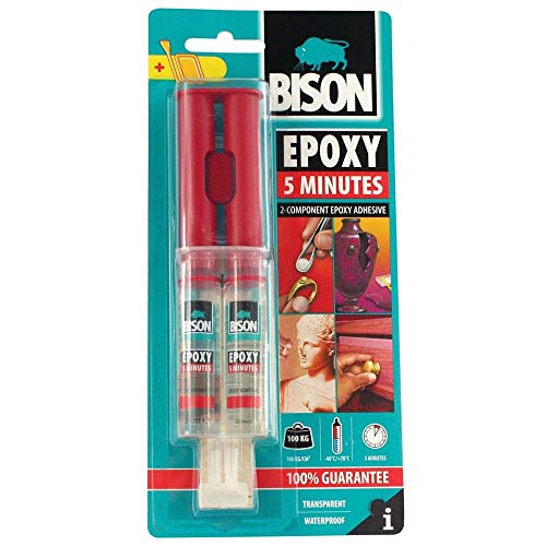 Bison Epoxy Cr caterpiller 5mns