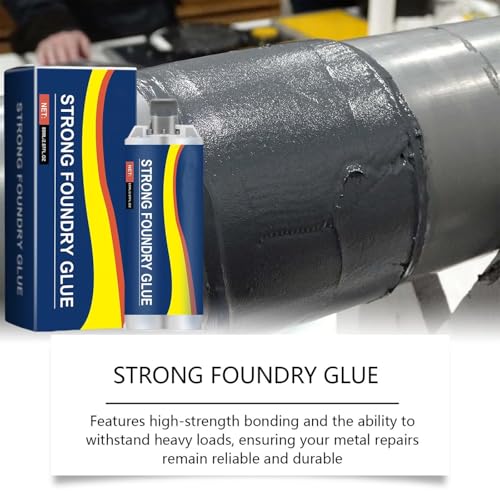 Strong Foundry Metal Repair Glue