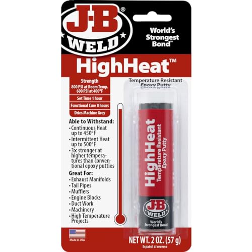 Get the Highest Heat Epoxy Stick for Your Project