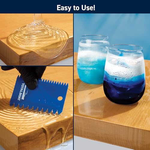 Safe Durable Surface Finish for Wood More