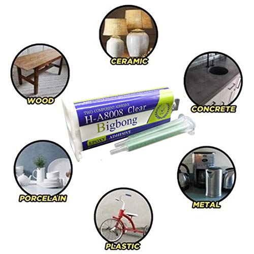 Bigbong Epoxy Adhesive 50ml 2-Part 11 Mix