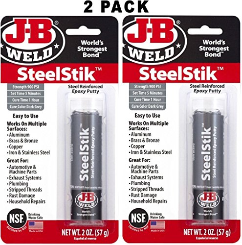 Durable Epoxy Putty Stick for Metal Reinforcement