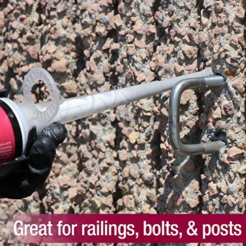 Fast-Setting Epoxy for Concrete Floors and Various Concrete Applications